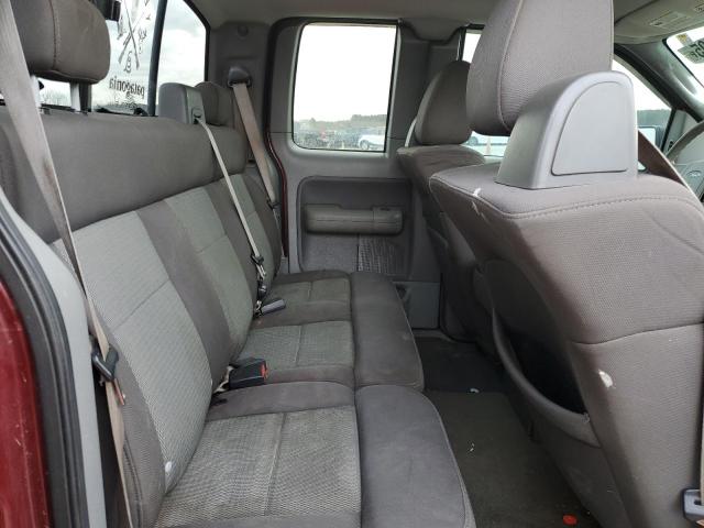 Photo 10 from auction – 2005 FORD F150 with VIN 1FTPX14565FA16911
