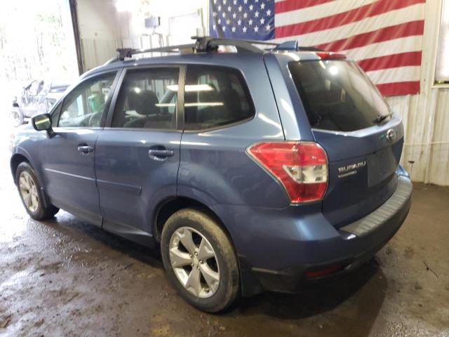 Photo 2 from auction – 2016 SUBARU FORESTER 2 with VIN JF2SJADC4GH401001