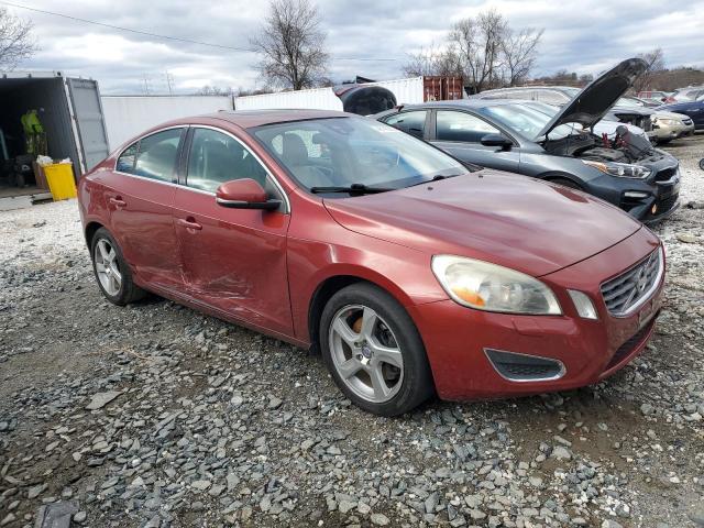 Photo 4 from auction – 2013 VOLVO S60 T5 with VIN YV1612FS5D2204180