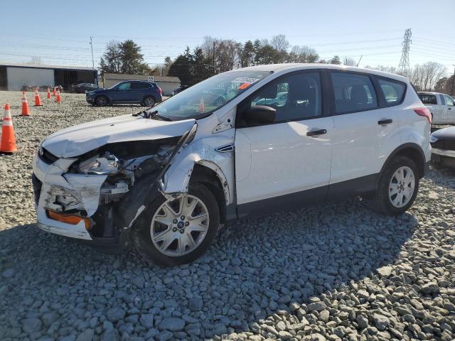 FORD ESCAPE S 2016 with VIN 1FMCU0F71GUC85148 - Photo from auction