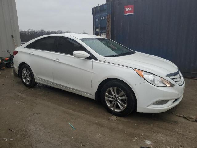 Photo 4 from auction – 2013 HYUNDAI SONATA GLS with VIN 5NPEB4AC2DH520922