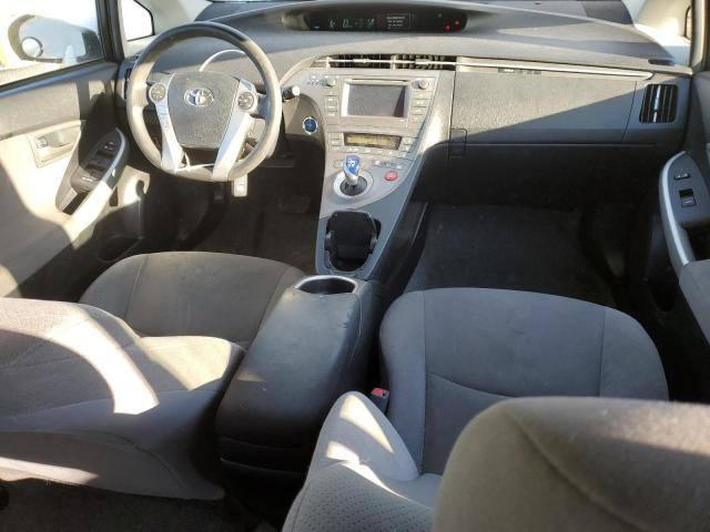 Photo 8 from auction – 2014 TOYOTA PRIUS with VIN JTDKN3DU1E1765468