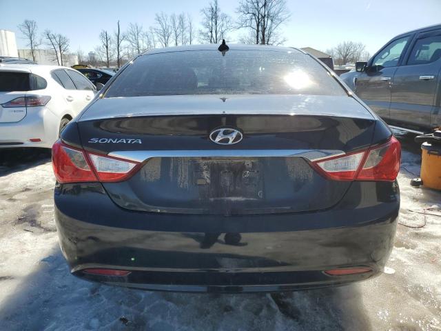 Photo 6 from auction – 2013 HYUNDAI SONATA GLS with VIN 5NPEB4ACXDH549438
