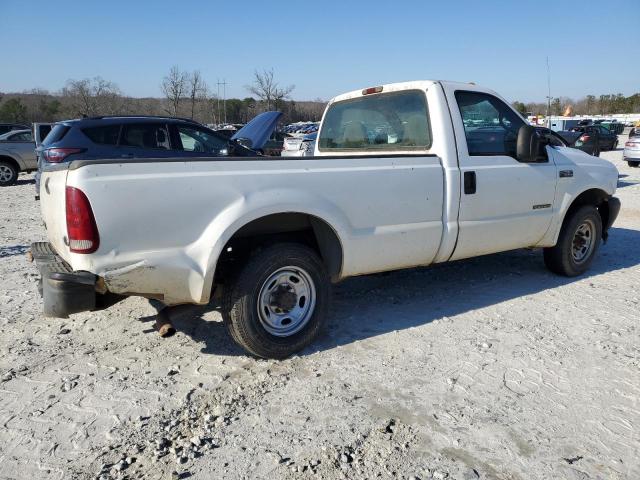 Photo 3 from auction – 2002 FORD F250 SUPER with VIN 1FTNF20F52EA73407
