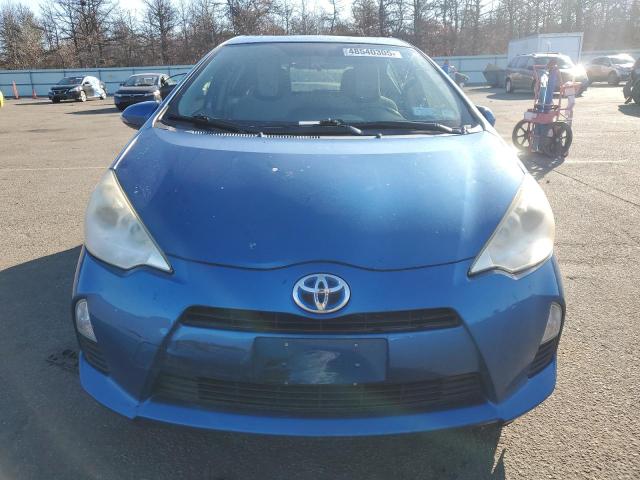 Photo 5 from auction – 2013 TOYOTA PRIUS C with VIN JTDKDTB38D1546292