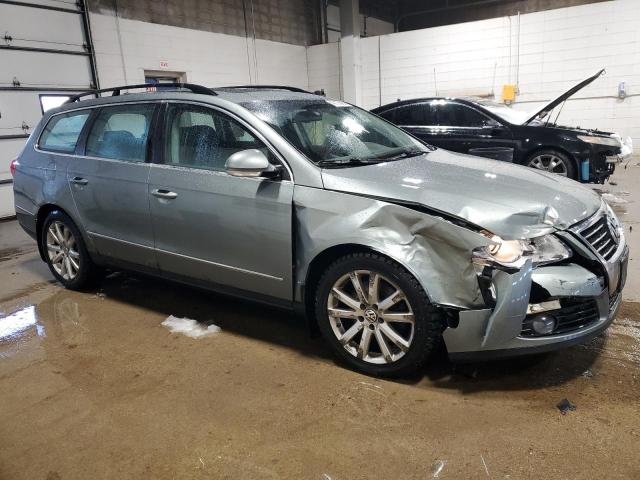 Photo 4 from auction – 2007 VOLKSWAGEN PASSAT 2.0 with VIN WVWTK93C37E113066