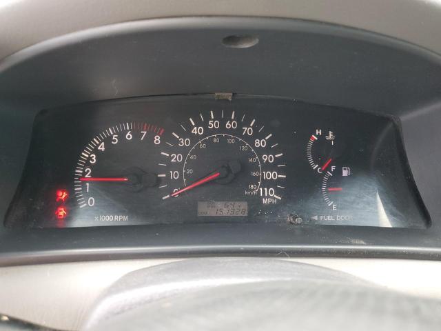 Photo 9 from auction – 2005 TOYOTA COROLLA CE with VIN 1NXBR32E65Z497107