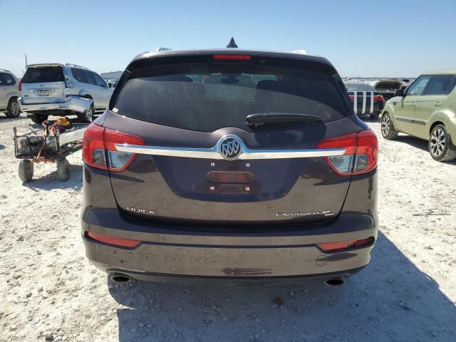 Photo 6 from auction – 2018 BUICK ENVISION P with VIN LRBFX3SX5JD049866