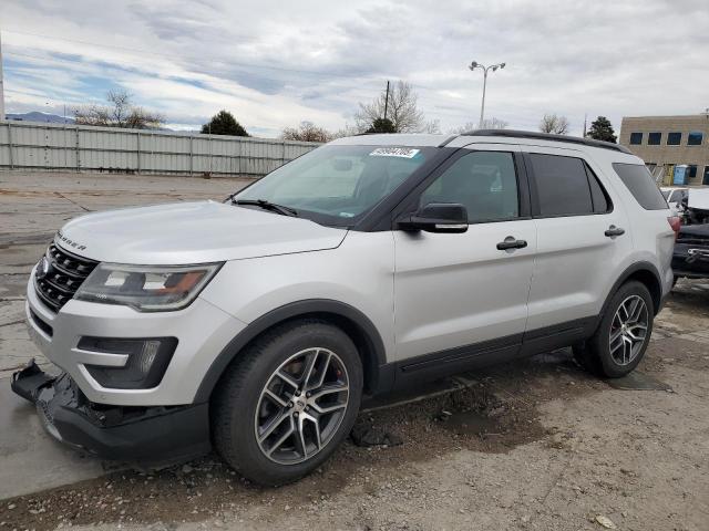 Zdjęcie 1 z aukcji – 2016 FORD EXPLORER S z VIN 1FM5K8GT7GGA33816