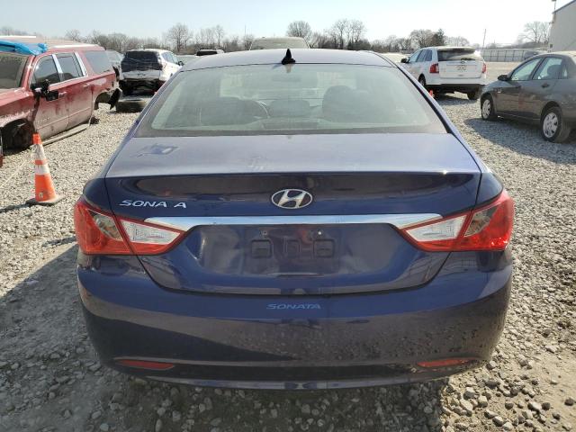 Photo 6 from auction – 2011 HYUNDAI SONATA GLS with VIN 5NPEB4AC3BH253240