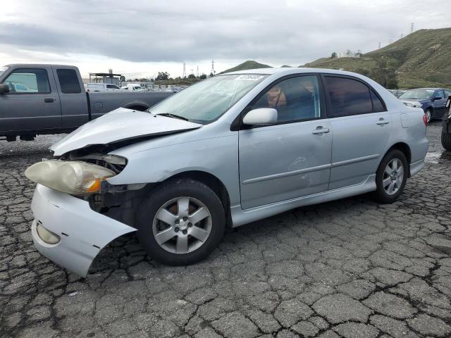 TOYOTA COROLLA CE 2008 with VIN 1NXBR30EX8Z010580 - Photo from auction
