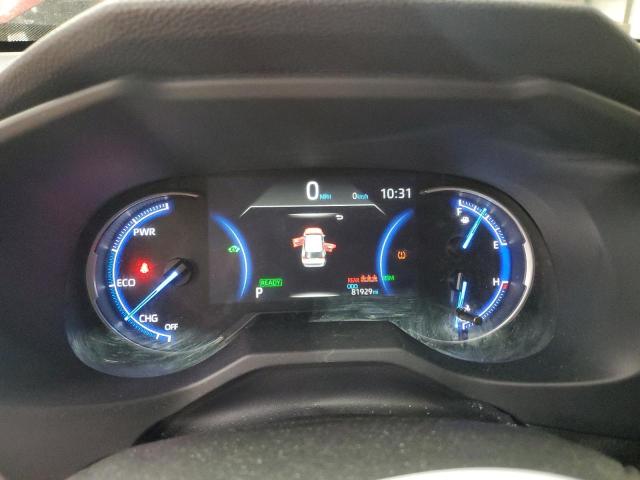 Photo 9 from auction – 2020 TOYOTA RAV4 LIMIT with VIN JTMDWRFV2LD056252