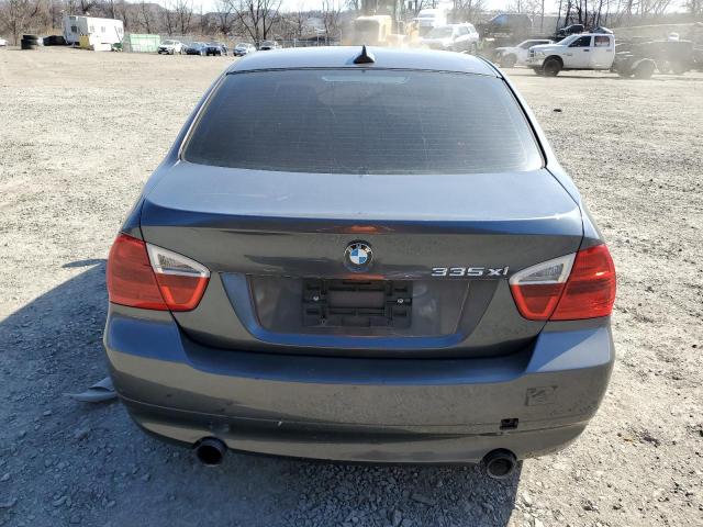 Photo 6 from auction – 2008 BMW 335 XI with VIN WBAVD53548A285108