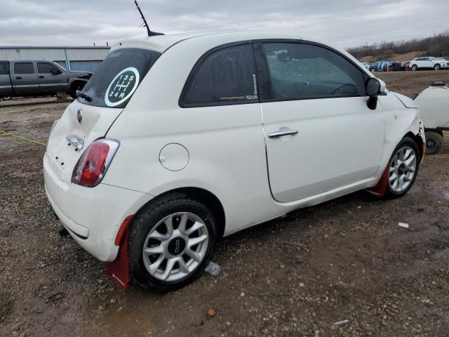 Photo 3 from auction – 2017 FIAT 500 POP with VIN 3C3CFFKRXHT556295