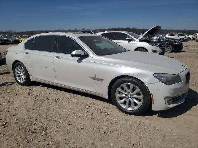 Photo 4 from auction – 2015 BMW 740 LI with VIN WBAYE4C54FD947298