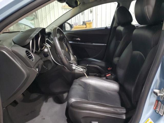 Photo 7 from auction – 2011 CHEVROLET CRUZE LT with VIN 1G1PG5S99B7136195
