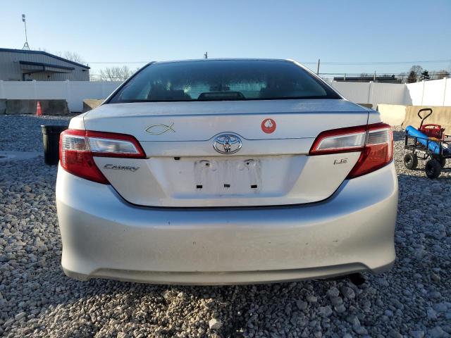 Photo 6 from auction – 2014 TOYOTA CAMRY L with VIN 4T4BF1FK2ER395273