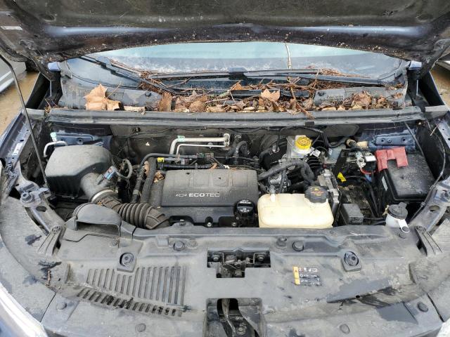 Photo 11 from auction – 2019 CHEVROLET TRAX LS with VIN 3GNCJKSB2KL160107