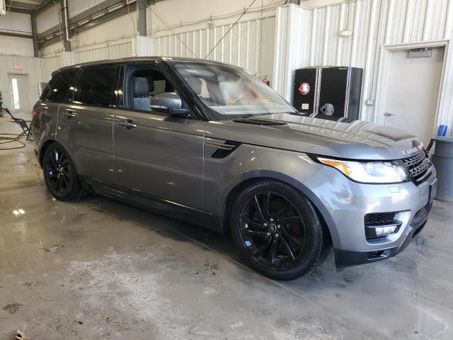 Photo 4 from auction – 2016 LAND ROVER RANGE ROVE with VIN SALWG2KF0GA663553