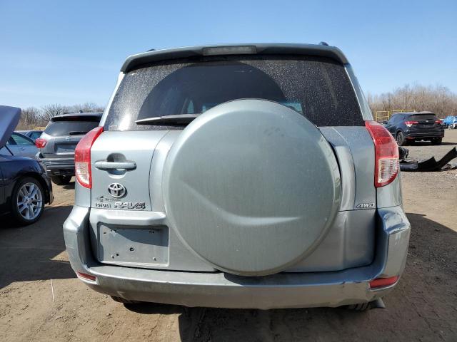 Photo 6 from auction – 2008 TOYOTA RAV4 with VIN JTMBD35V885166090