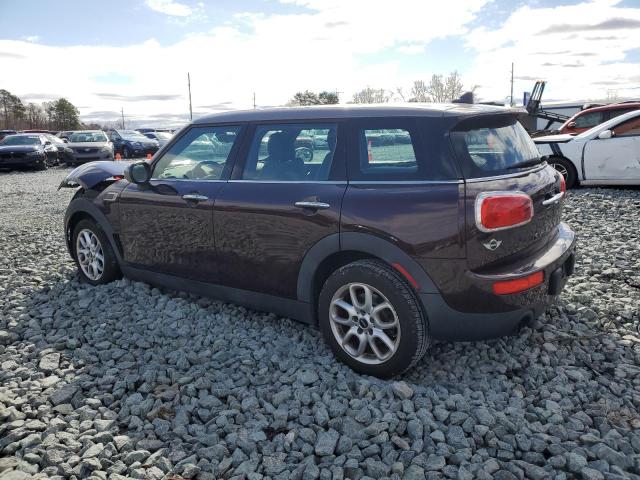 Photo 2 from auction – 2016 MINI COOPER CLU with VIN WMWLN5C57G2E06620