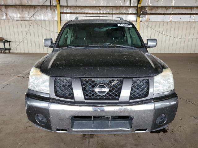 Photo 5 from auction – 2004 NISSAN ARMADA SE with VIN 5N1AA08A84N740771