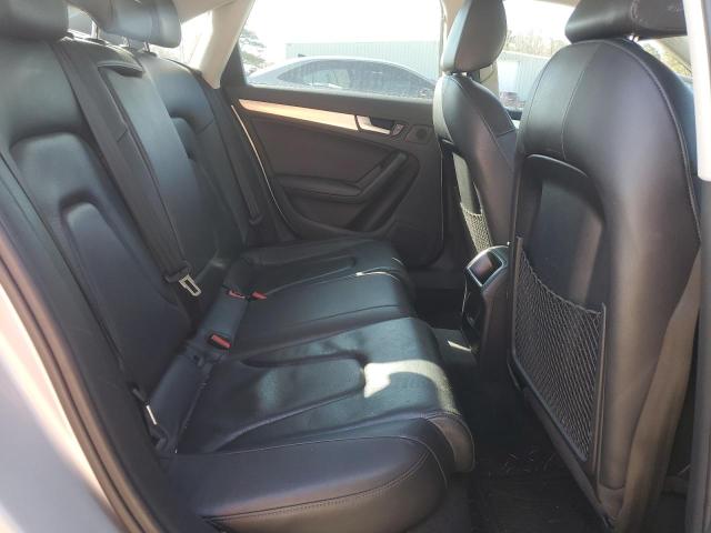 Photo 10 from auction – 2012 AUDI A4 PREMIUM with VIN WAUBFAFL7CA046032