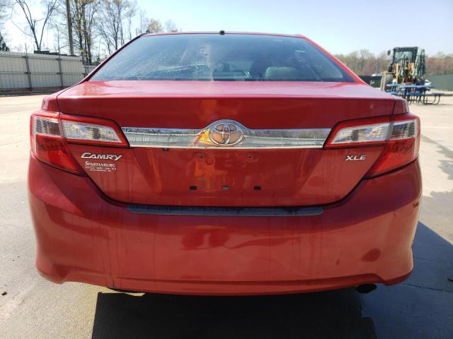 Снимка 6 от търг – 2012 TOYOTA CAMRY BASE с VIN 4T1BF1FK5CU610054