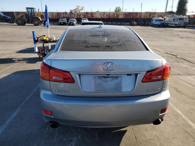 Photo 6 from auction – 2008 LEXUS IS 250 with VIN JTHBK262285059393