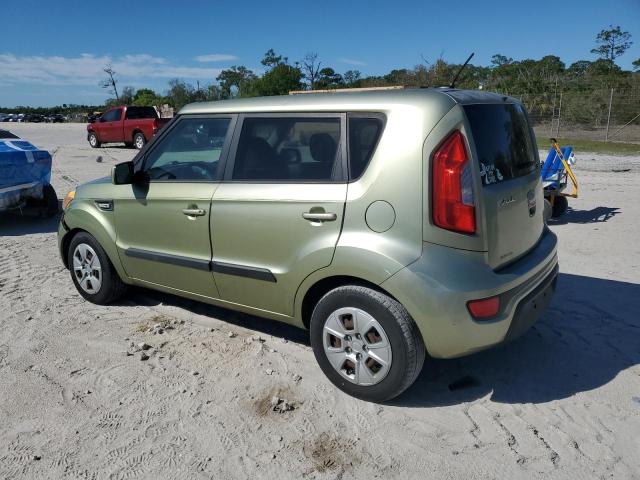 Zdjęcie 2 z aukcji – 2013 KIA SOUL z VIN KNDJT2A51D7532095