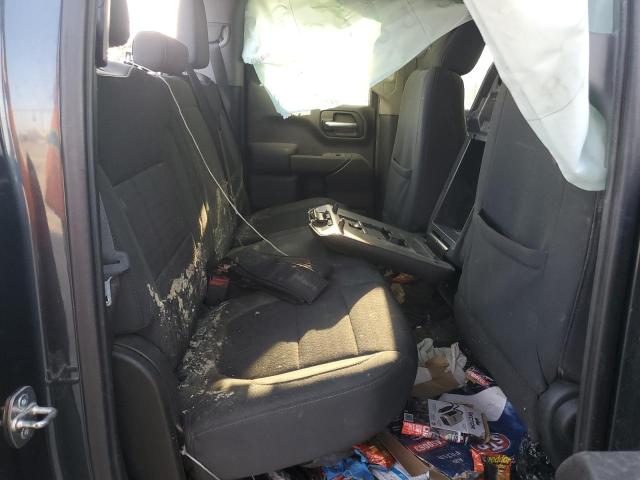Photo 10 from auction – 2020 CHEVROLET SILVERADO with VIN 1GCRYDED4LZ219305