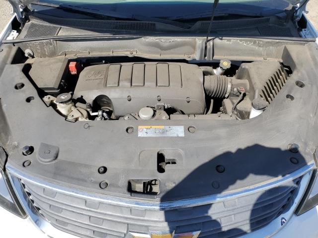 Photo 12 from auction – 2017 CHEVROLET TRAVERSE L with VIN 1GNKRFED1HJ304982