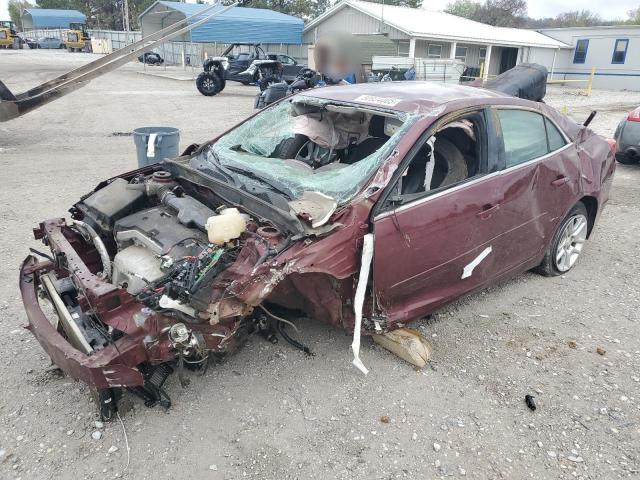 Photo 1 from auction – 2016 CHEVROLET MALIBU LIM with VIN 1G11C5SA3GF109759