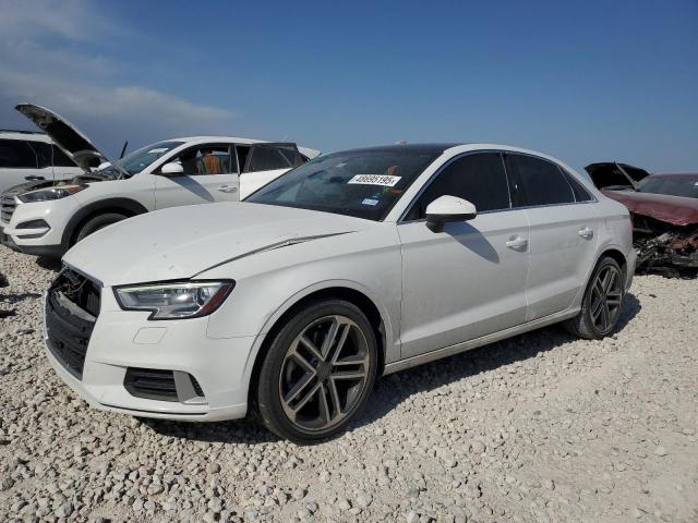 AUDI A3 PREMIUM 2019 with VIN WAUAUGFF5K1009848 - Photo from auction