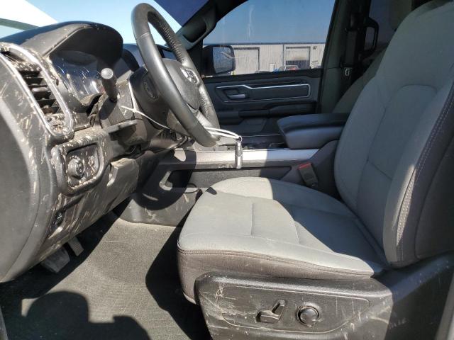 Photo 7 from auction – 2023 RAM 1500 BIG H with VIN 1C6SRFBT7PN519463