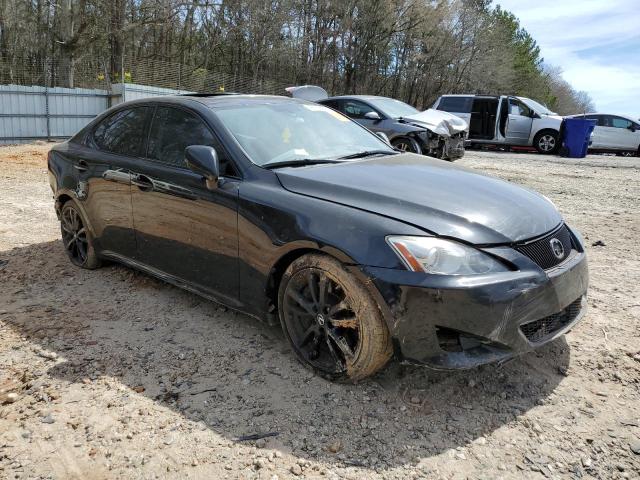 Снимка 4 от търг – 2008 LEXUS IS 350 с VIN JTHBE262885020377