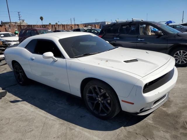 Photo 4 from auction – 2020 DODGE CHALLENGER with VIN 2C3CDZAG9LH161372