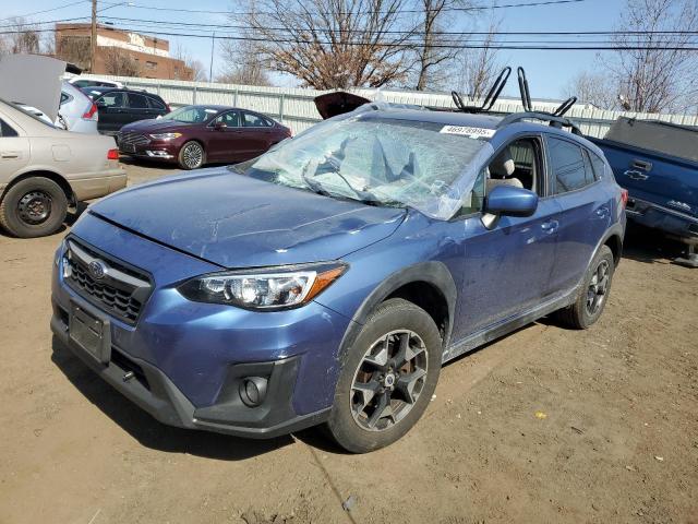 SUBARU CROSSTREK 2018 с VIN JF2GTABC2J9323550 - Снимка от търг