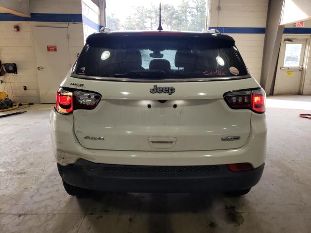 Снимка 6 от търг – 2019 JEEP COMPASS LA с VIN 3C4NJDBB0KT813823