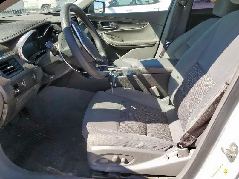 Photo 7 from auction – 2016 CHEVROLET IMPALA LS with VIN 2G11Z5SA5G9207554