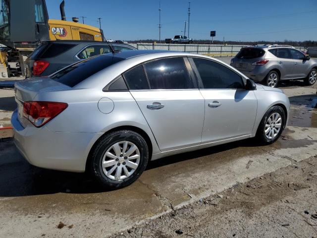 Photo 3 from auction – 2011 CHEVROLET CRUZE LS with VIN 1G1PC5SH7B7296000
