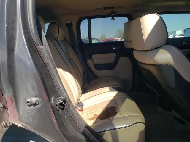 Photo 10 from auction – 2009 HUMMER H3 with VIN 5GTEN13EX98146451