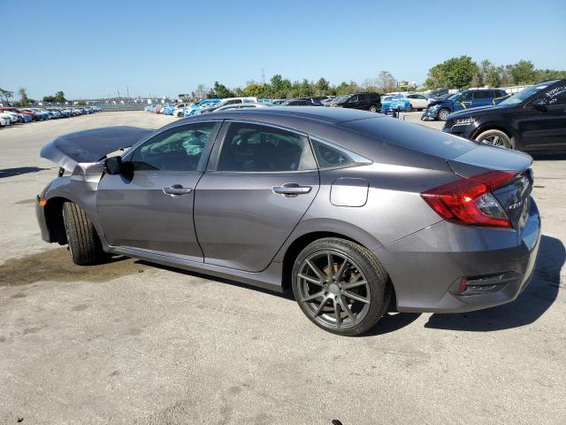 Photo 2 from auction – 2017 HONDA CIVIC LX with VIN 19XFC2F56HE043017