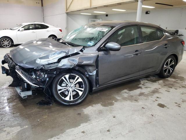 Photo 1 from auction – 2023 NISSAN SENTRA SV with VIN 3N1AB8CV7PY260970