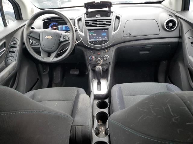 Photo 8 from auction – 2016 CHEVROLET TRAX LS with VIN 3GNCJKSB3GL223738