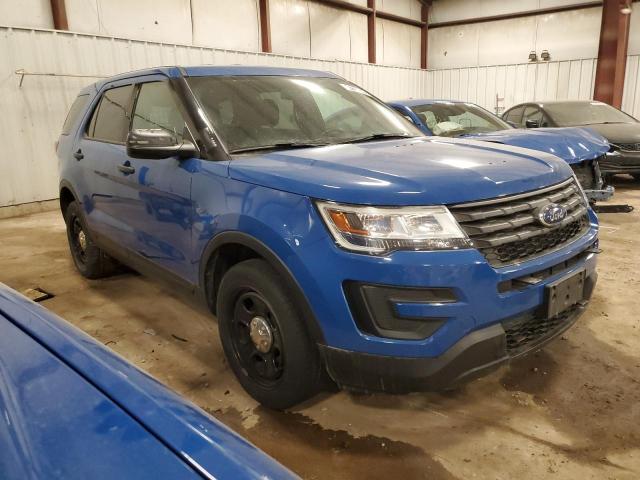 Photo 4 from auction – 2019 FORD EXPLORER P with VIN 1FM5K8AT2KGB15728