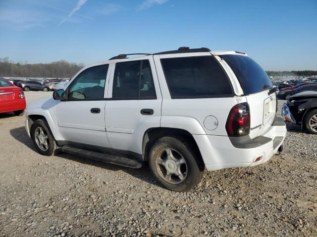 Photo 2 from auction – 2007 CHEVROLET TRAILBLAZE with VIN 1GNDT13S672151104