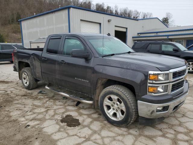 Photo 4 from auction – 2014 CHEVROLET SILVERADO with VIN 1GCVKRECXEZ324941