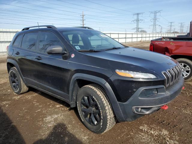 Photo 4 from auction – 2016 JEEP CHEROKEE T with VIN 1C4PJMBS0GW271049