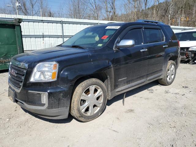GMC TERRAIN SL 2017 with VIN 2GKFLUEKXH6237735 - Photo from auction
